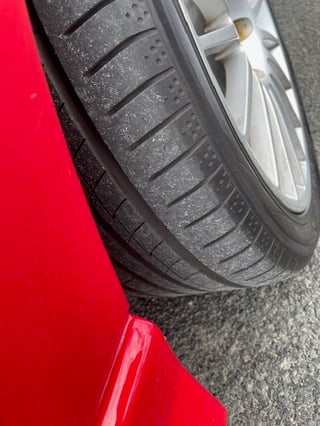 2000 Tickford AU Falcon TE50 Series 2 - Build No. 26