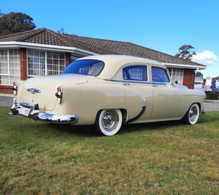 1953 Chevrolet Sedan
