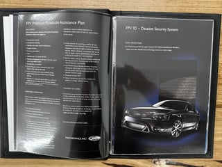 2007 FPV BF MK II GT  Cobra - Build No 153