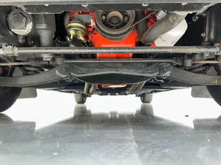 1972 Holden HQ Monaro GTS 253 V8 4sp Man -  Patina Gold Metallic