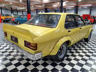 1977 LX Torana A9X 4 Door