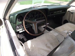 1973 Mercury Cougar XR7