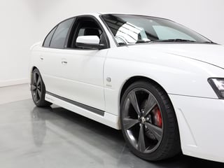 2003 HSV VY II Clubsport R8 285kW