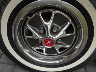 1966 Mustang Convertible