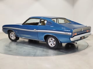 1975 Chrysler VJ Valiant Charger XL Sports Pack - 29,208km 