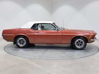 1970 Ford Mustang Convertible - 302 V8 