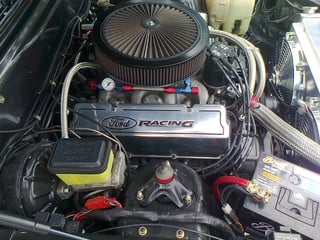 1982 XE Fairmont Ghia ESP Tribute