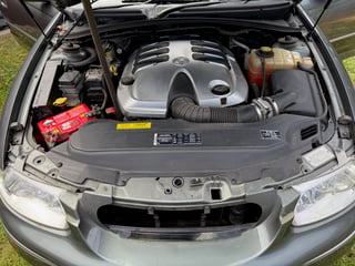 2003 WH Series 2 Holden Statesman LS1