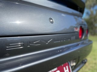1990 Nissan R32 Skyline GT-R Nismo Edition - No. 32 of 560