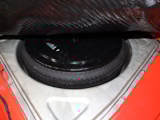 1972 Ford Falcon XA GT 4 speed - Red Pepper