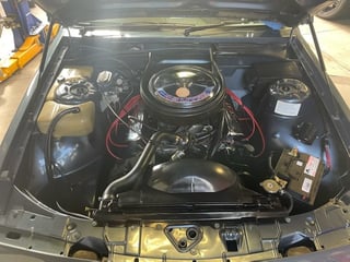 1987 VL HDT Improved Commodore