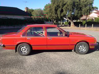 VB SL Commodore 4.2L V8