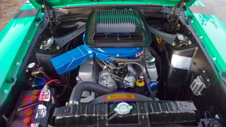 1970 Boss 302 Mustang