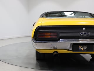 1978 Ford XC GS Falcon 500 Hardtop - 302 V8 and SUNROOF
