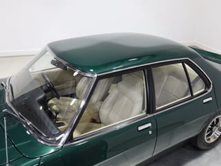 1976 Holden HJ Monaro GTS 308 - Jade Green Metallic