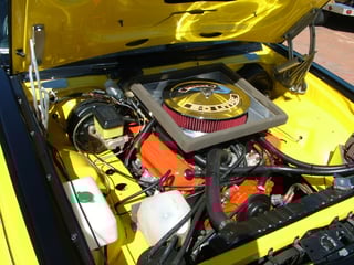 1977 LX Torana A9X 4 Door