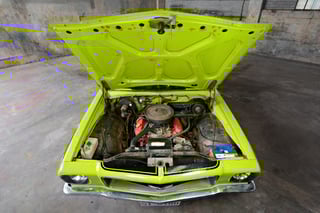 1974 Holden HQ Monaro GTS Coupe - 308 V8 4 Speed - Barbados Green Survivor 
