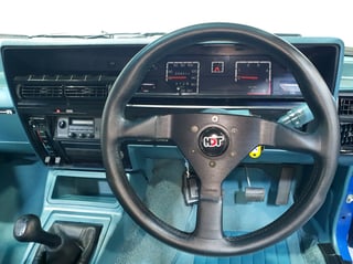 1985 VK HDT Commodore SS Group A - Build 279/500