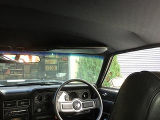 1976 XC Falcon Cobra Replica