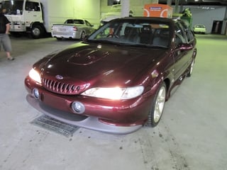 1997 EL Tickford Falcon GT..BRAND NEW!