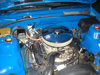 VK Group A Commodore Replica