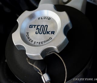 2009 Ford Shelby Mustang GT500KR