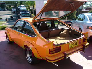 LX SS Torana Hatcback