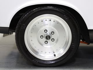1973 Holden LJ Torana GTR XU1 Tribute - Glacier White