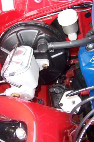 XY GT Falcon Replica