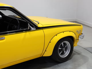 1974 Holden LH Torana L34 SLR 5000 - Chrome Yellow