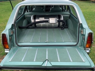 1979 Holden HZ Kingswood SL Wagon - 4.2 litre 4 speed