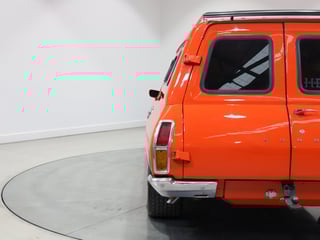 1975 Ford XB Falcon 500 Panel Van - 351 K-Code 4sp Man …