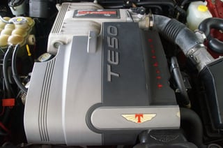 2000 Tickford TE50 Series T2