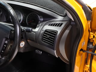 2006 Ford BF MKII XR8 Utility - 6sp Man - Octane Orange