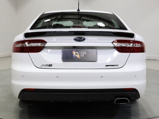 2016 Ford FGX Falcon XR6 Sprint Build No 361 - 5,784 km