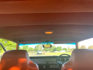 1976 LX Torana SS Hatchback