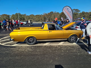 2022 All Ford Day - Eastern Creek, Sydney