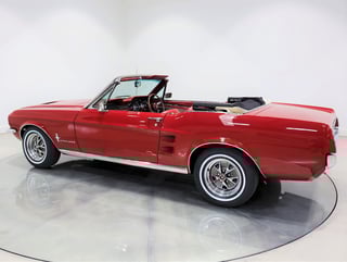 1967 Ford Mustang Convertible