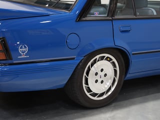 1984 HDT VK SS Group A Brock Commodore Replica - 355ci 450hp