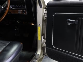 1968 Holden HK Monaro GTS 327 Bathurst - Silver Mink