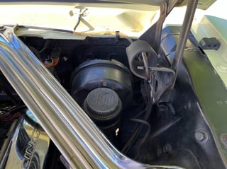 1966 Ford Mustang Coupe 289 V8