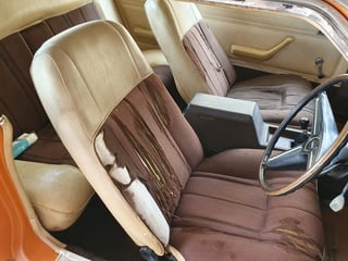 1975 XB GS Fairmont V8 Hardtop