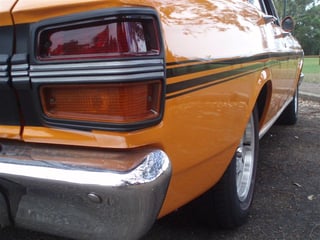 XY GT Falcon Replica