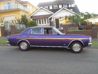 Wild Violet XY GS Fairmont