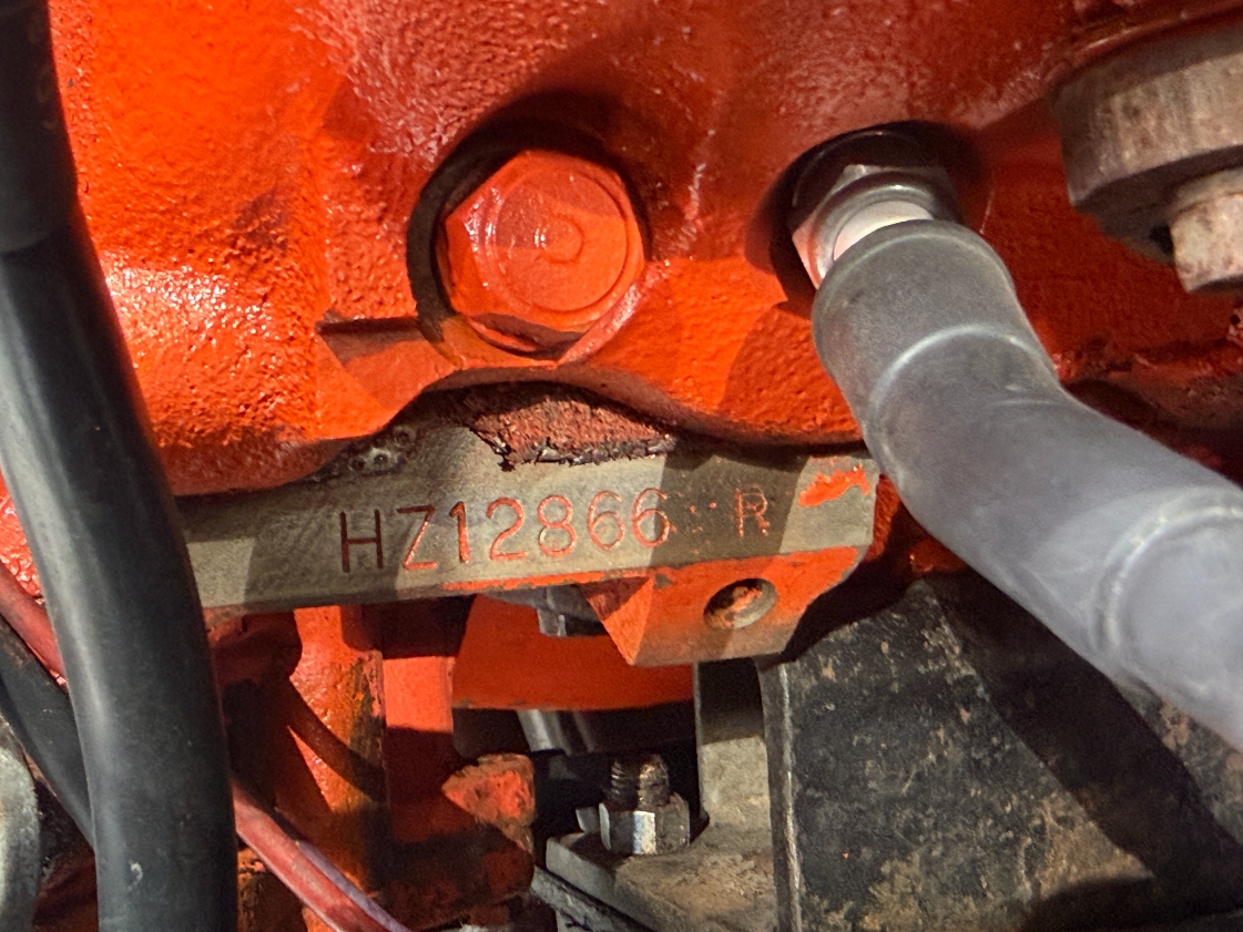 1974 Holden LH Torana L34 SLR 5000 - Glacier White