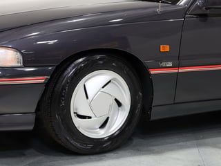 1991 Holden VP SS Commodore 5.0L -  Anthracite Grey Metallic