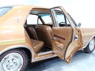 1971 Ford Fairmont XY GS Replica 351 V8 …