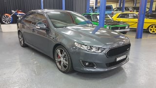 2015 FG-X Falcon XR8
