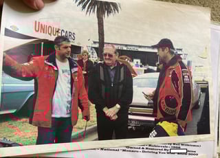 1968 HK GTS Monaro 327 V8 Bathurst