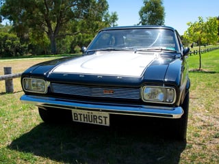 1970 Ford Capri GT 5000 V8